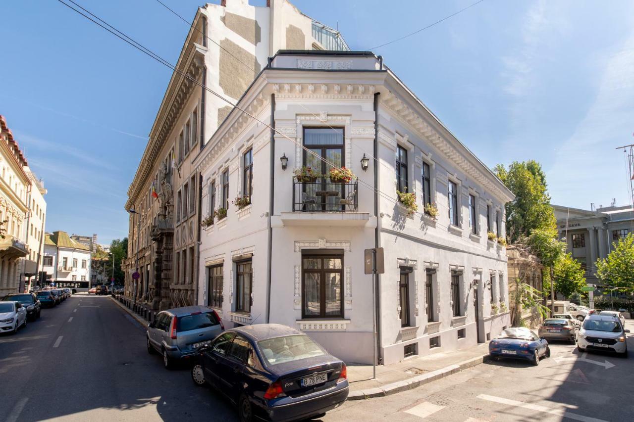 Apartment Casa Barasti Bucharest
